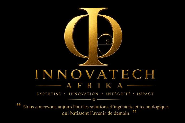 Logo INNOVATECH AFRIKA